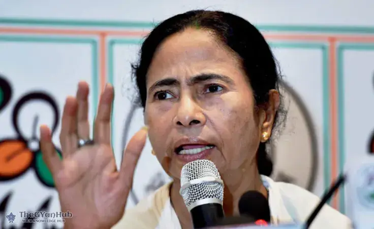 Political tensions rise as West Bengal CM Mamata Banerjee criticizes the poll body’s actions.