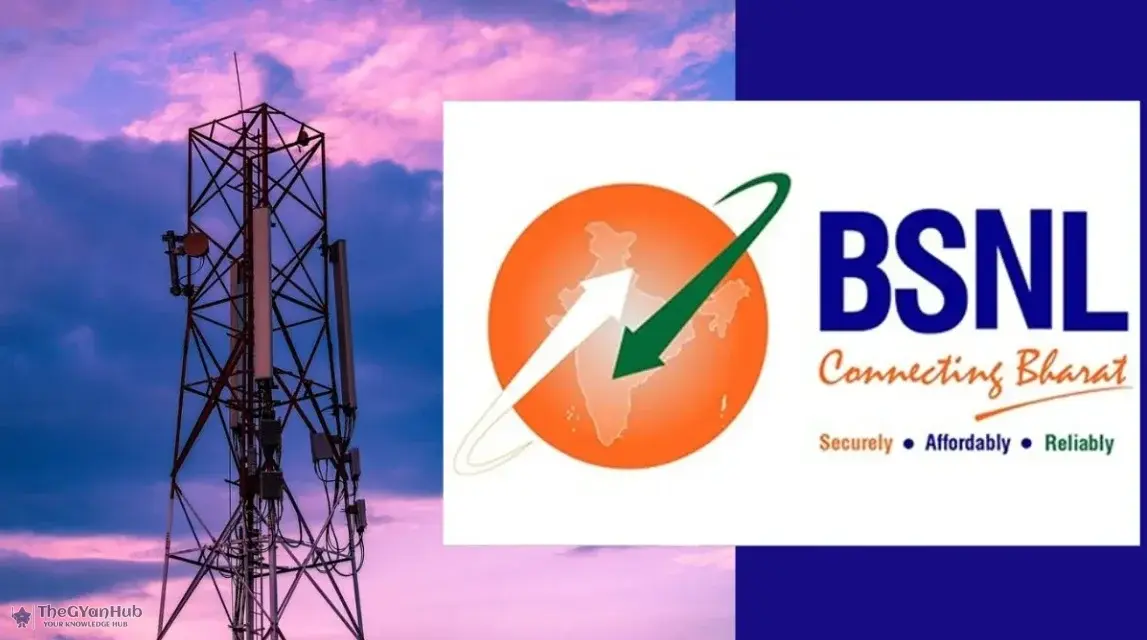India’s telecom sector sees expansion as BSNL deploys thousands of 4G sites to improve coverage and services.