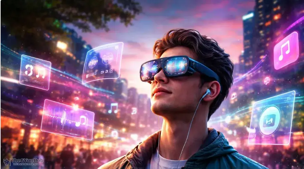 Spotify Set to Revolutionize Music Experience with XR Smart Glasses: Exclusive Updates