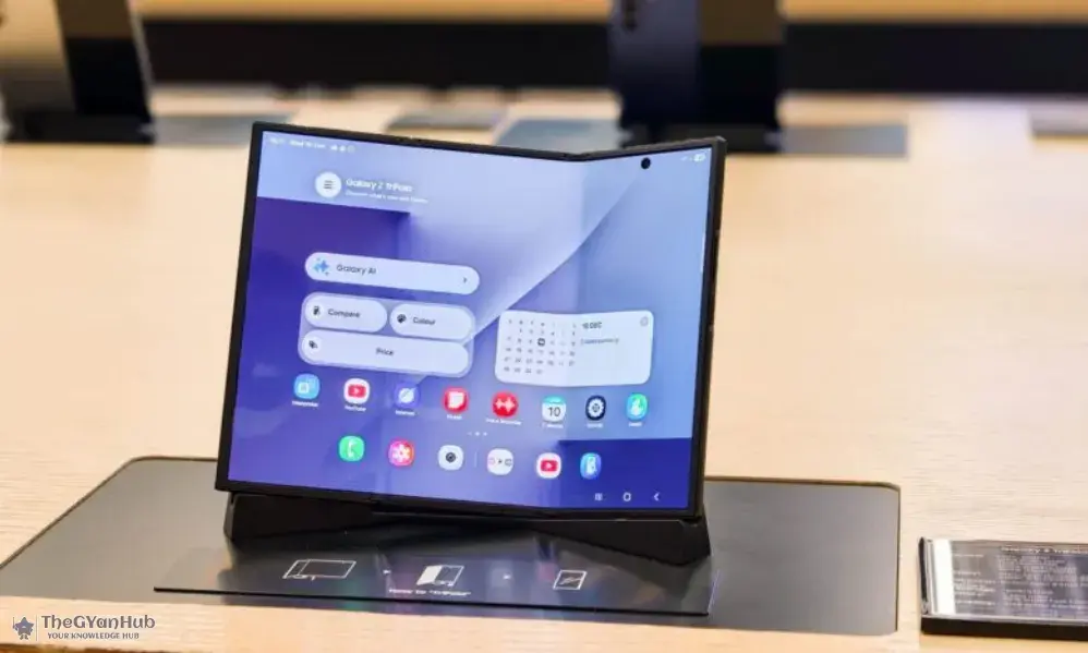 Samsung Discontinues Triple-Folding Galaxy Z TriFold: Here's Why