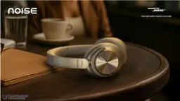 Affordable audio meets Bose tuning in Noise Master Buds 2, delivering value-focused performance in India.