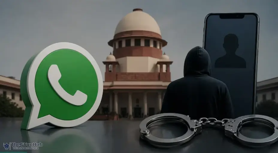 WhatsApp Takes Action: Over 9,400 Accounts Banned in 12 Weeks Amid Digital Arrest Fraud