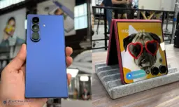 Samsung leak revealing upcoming Galaxy Z Fold 8 and a new wide fold variant ahead of their official launch.